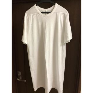 リックオウエンス(Rick Owens)の rick owens level tシャツ(Tシャツ/カットソー(半袖/袖なし))