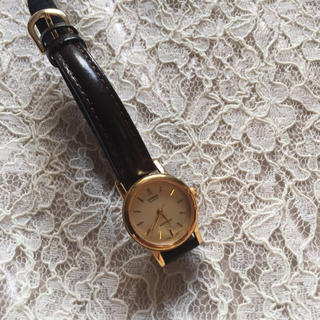 カシオ(CASIO)のCASIO 腕時計(腕時計)