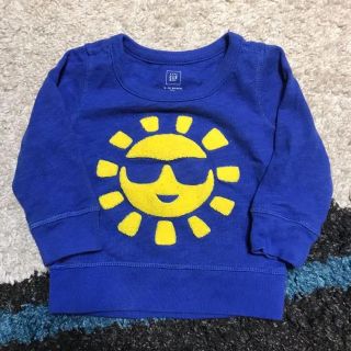 ベビーギャップ(babyGAP)の☆美品☆ベビーギャップ トレーナー(トレーナー)