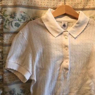 プチバトー(PETIT BATEAU)のpetit bateau tops.(Tシャツ(半袖/袖なし))