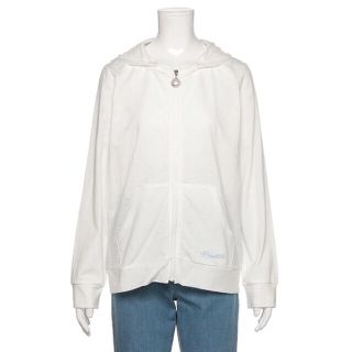 ポンポネット(pom ponette)のポンポネット新品タグ付きオパールパーカー160cm(ジャケット/上着)
