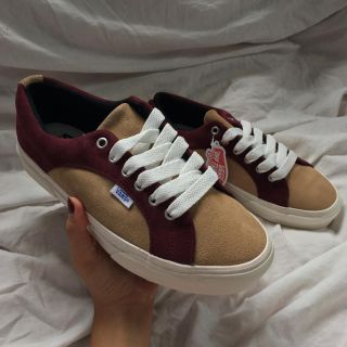 ヴァンズ(VANS)のvans LAMPIN(スニーカー)