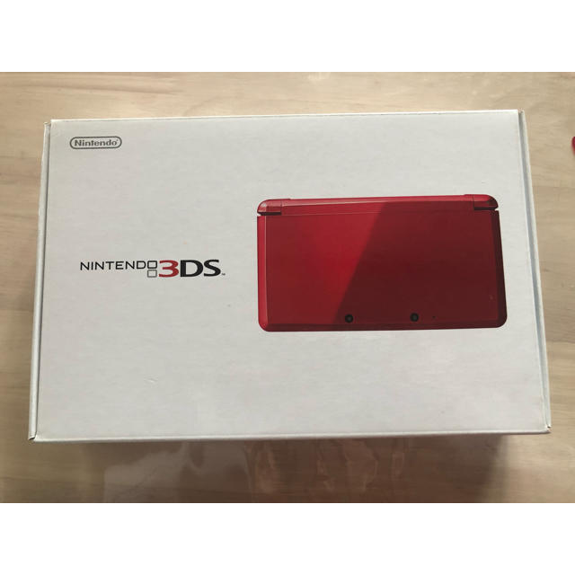 【新品】3DS 本体