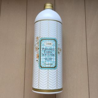 サボン(SABON)の限定 SABON ザボン 柔軟剤(洗剤/柔軟剤)