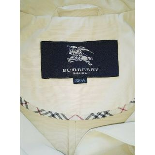 バーバリー(BURBERRY)のゆるにゃ様(ジャケット/上着)