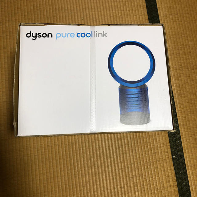 Dyson(ダイソン)のdyson DP01空気清浄機能付き扇風機  新品未開封 スマホ/家電/カメラの冷暖房/空調(扇風機)の商品写真