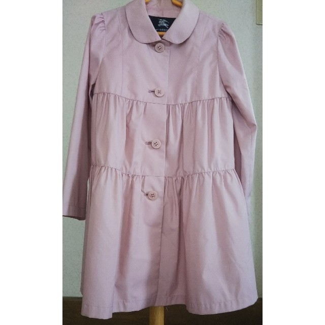 BURBERRY(バーバリー)のゆるにゃ様 キッズ/ベビー/マタニティのキッズ服女の子用(90cm~)(ジャケット/上着)の商品写真