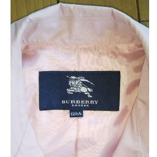 バーバリー(BURBERRY)のゆるにゃ様(ジャケット/上着)