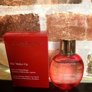 クラランス(CLARINS)のクラランス  フィックスメイクアップ(その他)