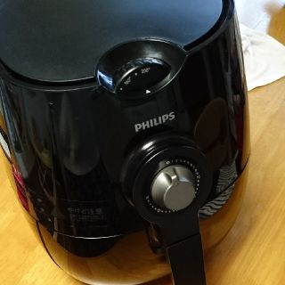 フィリップス(PHILIPS)のPHILIPS フィリップス ノンフライヤー HD9220 調理器具 (調理道具/製菓道具)