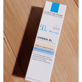 ラロッシュポゼ(LA ROCHE-POSAY)の 新品❤️ ラロッシュポゼ UVイデア XLティントSPF50 日焼け止め乳液(日焼け止め/サンオイル)