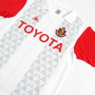 ルコックスポルティフ(le coq sportif)の名古屋グランパス 2016年 サテライト用ユニフォーム(応援グッズ)