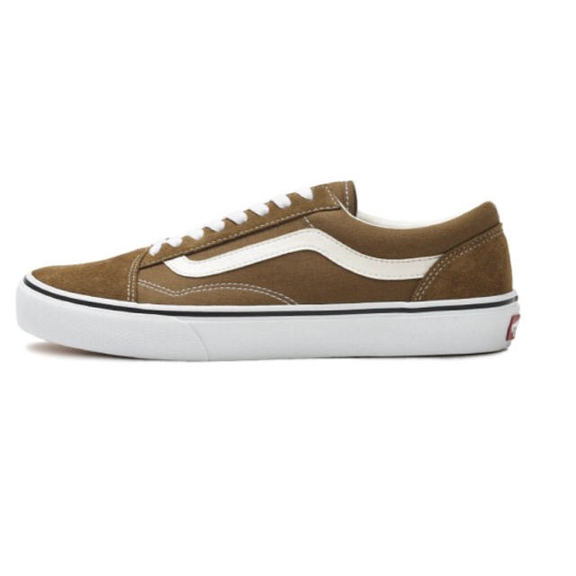 VANS(ヴァンズ)のVANS OLD SKOOL オールドスクール BREEN 23.5cm 新品 レディースの靴/シューズ(スニーカー)の商品写真