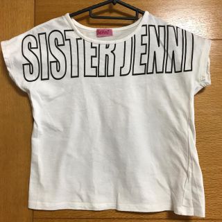 ジェニィ(JENNI)のSISTER JENNI・140(Tシャツ/カットソー)