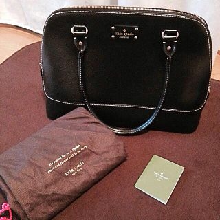 ケイトスペードニューヨーク(kate spade new york)のkate spade☆正規品未使用(ハンドバッグ)