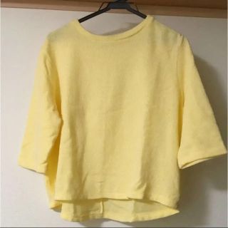 ザラ(ZARA)のカットソー ♡ ZARA(カットソー(長袖/七分))