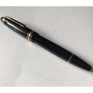 モンブラン(MONTBLANC)のモンブラン 万年筆 マイスターシュテック No146 ペン先4810・14C(ペン/マーカー)