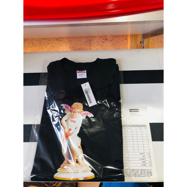 ※supreme cupid tee