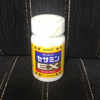 サントリー(サントリー)のセサミンex 90粒(その他)