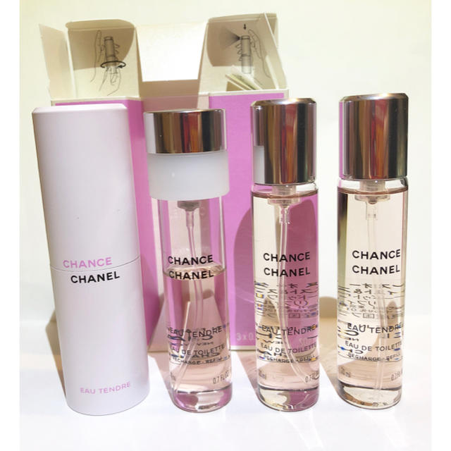 CHANEL チャンス オータンドゥル