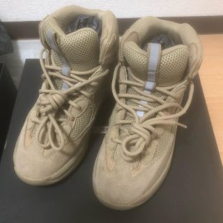 【正規品】 yeezy season6 ブーツ(ブーツ)