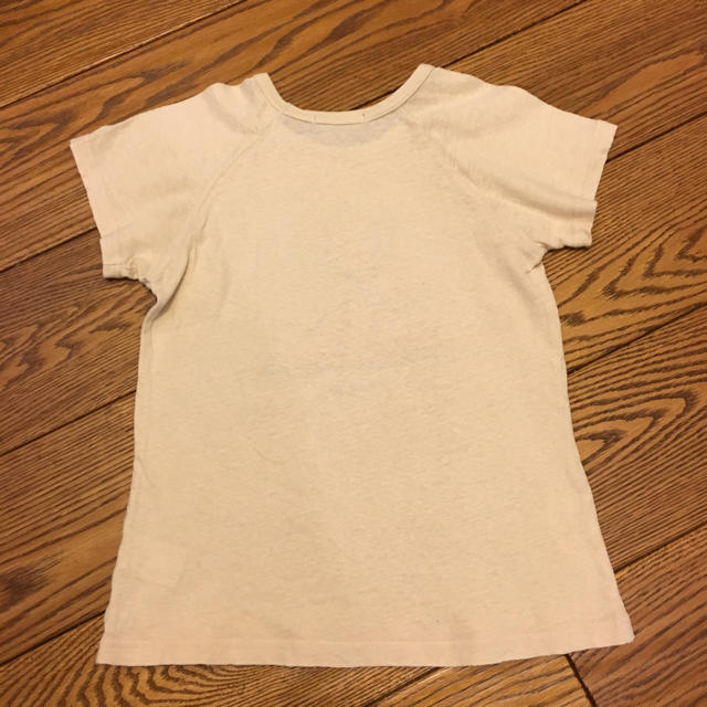 UNICA(ユニカ)のunica Tシャツ 130cm キッズ/ベビー/マタニティのキッズ服女の子用(90cm~)(Tシャツ/カットソー)の商品写真