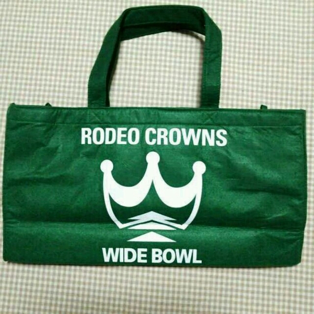 RODEO CROWNS(ロデオクラウンズ)のRODEOCROWNSビックトート限定品 レディースのバッグ(トートバッグ)の商品写真