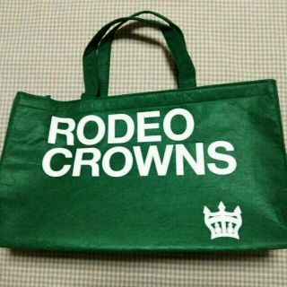 ロデオクラウンズ(RODEO CROWNS)のRODEOCROWNSビックトート限定品(トートバッグ)