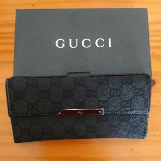 グッチ(Gucci)のGUCCI長財布(財布)