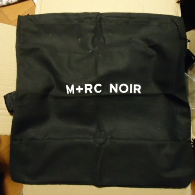m+rc noir マルシェノア belt bag black