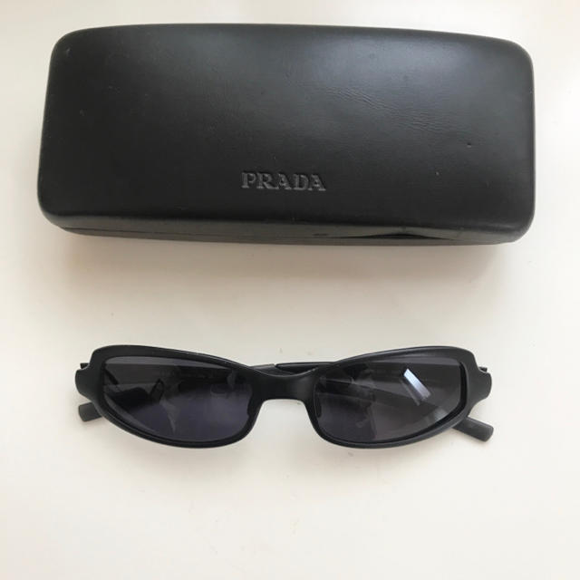 PRADA(プラダ)のプラダのサングラス prada メンズのファッション小物(サングラス/メガネ)の商品写真