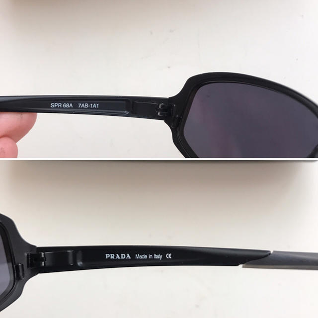 PRADA(プラダ)のプラダのサングラス prada メンズのファッション小物(サングラス/メガネ)の商品写真