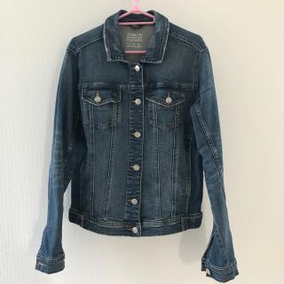 ザラ(ZARA)のZARA デニムジャケット(Gジャン/デニムジャケット)