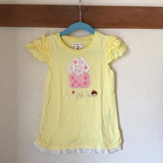 ミキハウス(mikihouse)のミキハウス 半袖Tシャツ 120(Tシャツ/カットソー)