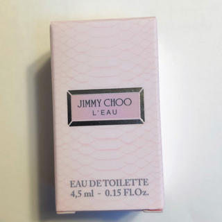 ジミーチュウ(JIMMY CHOO)のジミーチュウ ロー オードトワレ 4.5ml(香水(女性用))