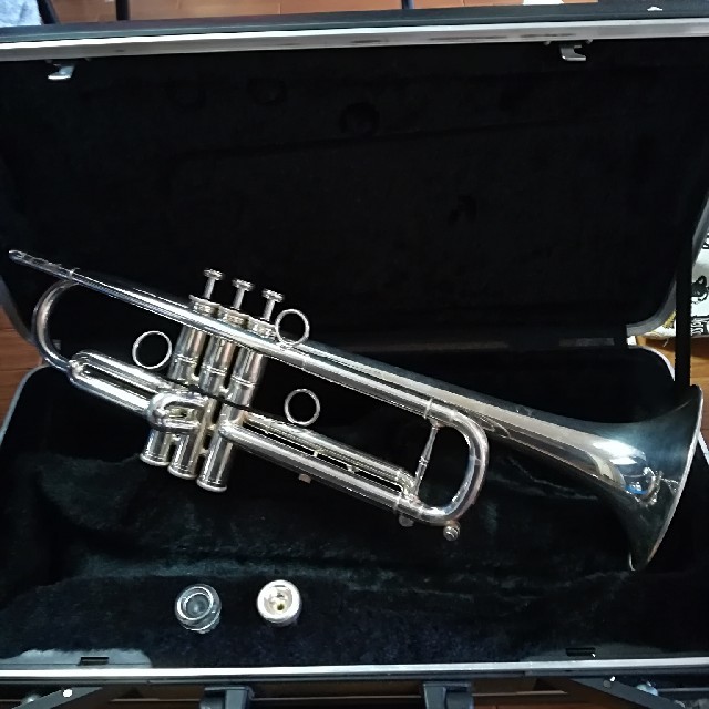 CAROL BRASS ZORRO B♭ トランペット 楽器の管楽器(トランペット)の商品写真