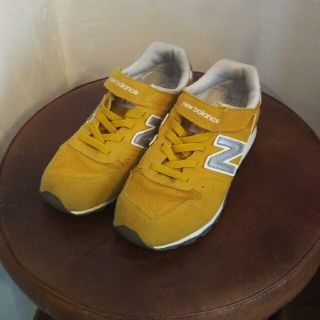 ニューバランス(New Balance)のニューバランス 996 キッズ スニーカー 20㎝(スニーカー)