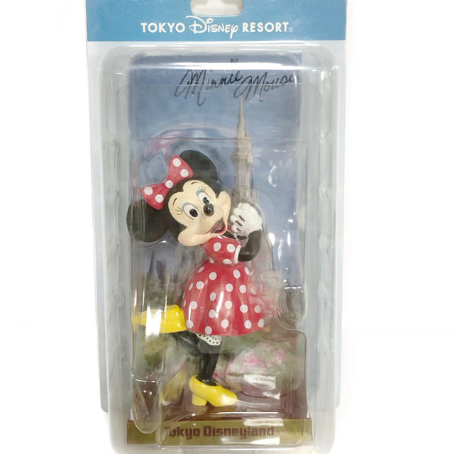 Disney(ディズニー)の★4/28まで出品★【廃盤品】フィギュアリンミニー エンタメ/ホビーのフィギュア(その他)の商品写真