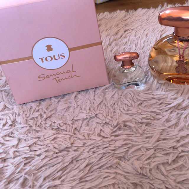 TOUS 香水 コスメ/美容の香水(香水(女性用))の商品写真