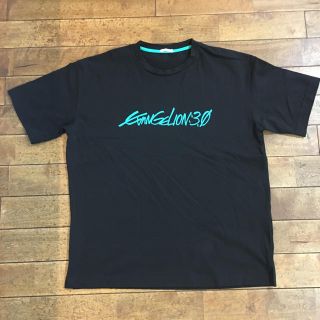 ジーユー(GU)のEVANGELION エヴァンゲリオン ビックシルエット  Tシャツ gu (Tシャツ/カットソー(半袖/袖なし))