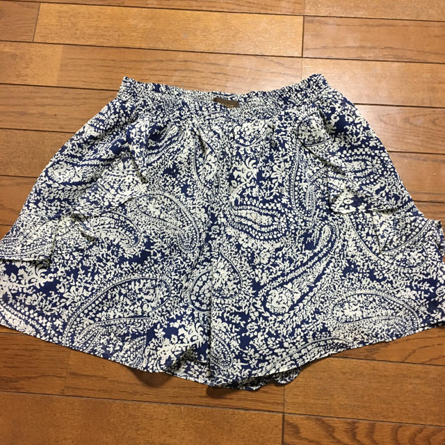 PARIGOT(パリゴ)のPARIGOT ショートパンツ キュロット レディースのパンツ(キュロット)の商品写真