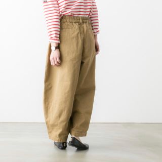 ヤエカ(YAECA)のHARVESTY ハーベスティ CIRCUS PANTS サーカスパンツ (カジュアルパンツ)