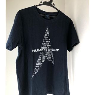 ナンバーナイン(NUMBER (N)INE)のナンバーナイン マルボロ コラボ Tシャツ(Tシャツ/カットソー(半袖/袖なし))