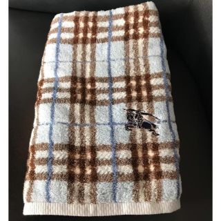 バーバリー(BURBERRY)のあい様専用♡ バーバリー/バスタオル・未使用(タオル/バス用品)