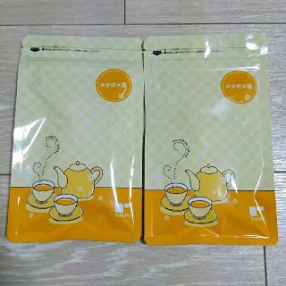 ティーライフ(Tea Life)のティーライフ　メタボメ茶 新品未開封　野草茶(茶)