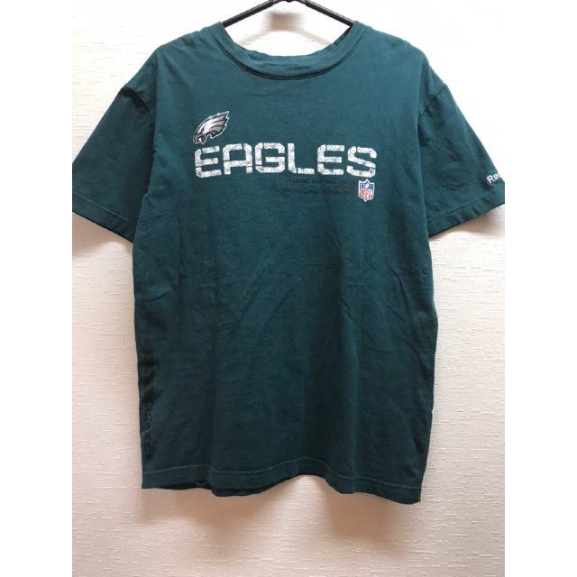 Reebok(リーボック)のNFL フィラデルフィア・イーグルス Tシャツ メンズのトップス(Tシャツ/カットソー(半袖/袖なし))の商品写真