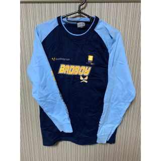 バッドボーイ(BADBOY)のロンT 160(Tシャツ/カットソー)