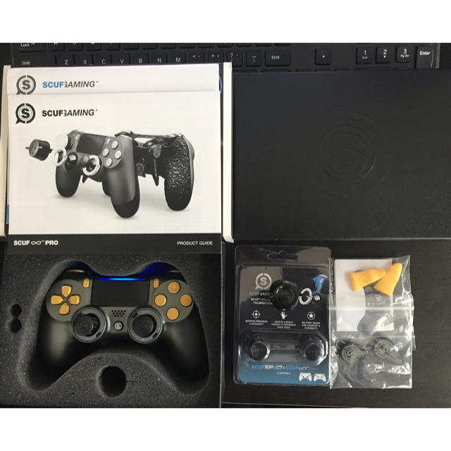 つやあり スカフ SCUF INFINITY 4PS PRO アドレナリン - crumiller.com