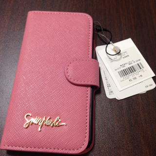 サミールナスリ(SMIR NASLI)のサミールナスリiPhone6ケース 新品(モバイルケース/カバー)