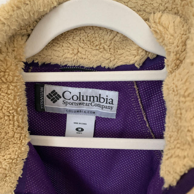 Columbia フリースの通販 by なっかん's shop｜コロンビアならラクマ - コロンビア 大得価新品